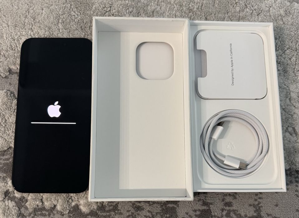 Iphone 15 Pro Max 256! Oferta!!