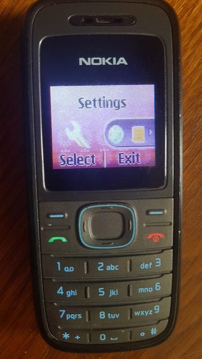 Nokia 1208, Nokia 2330 Vodafone