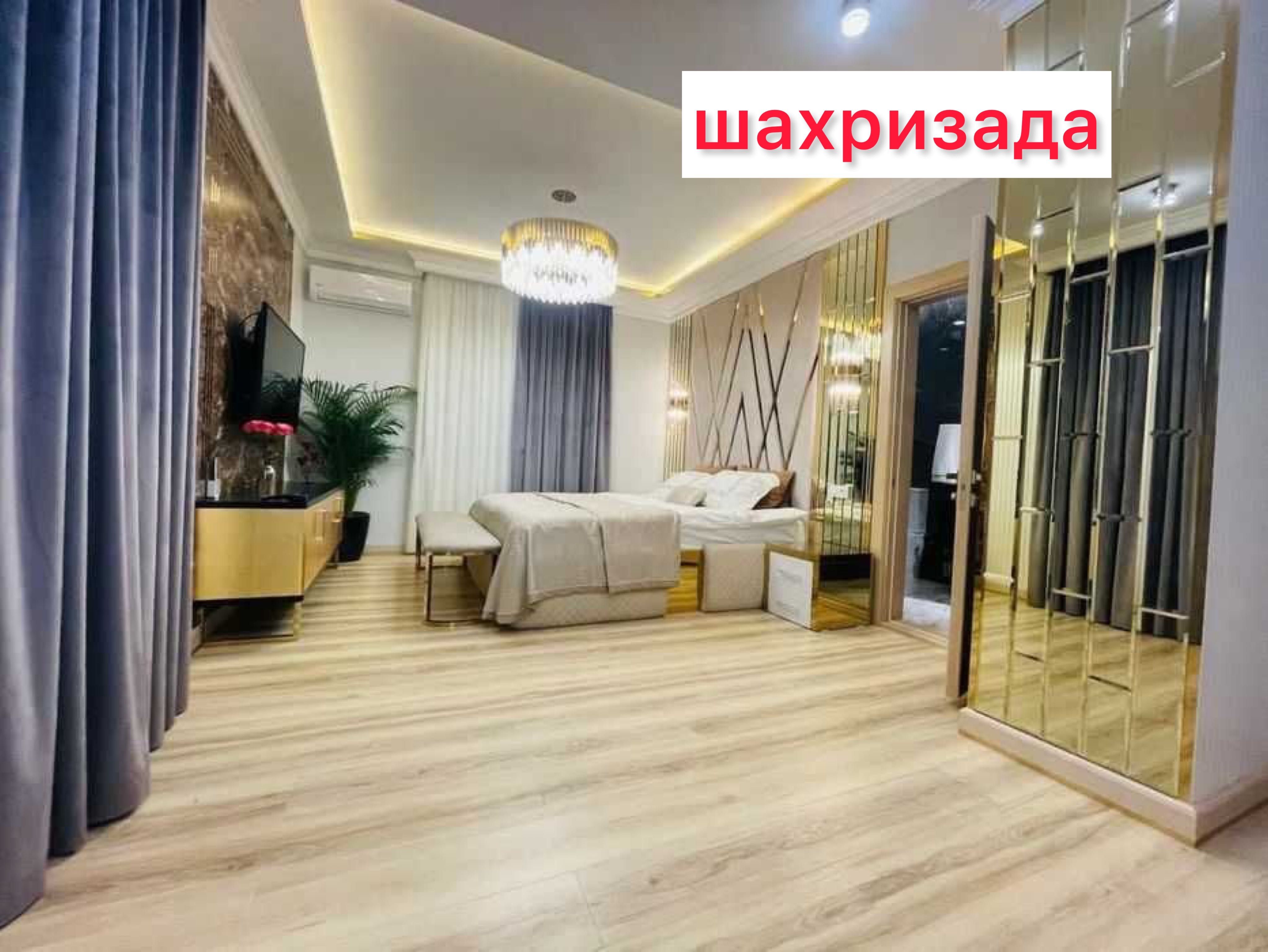 Дархон 3/7/8 л евро романтичная  новостройка Сдаётся в центре Ташкента