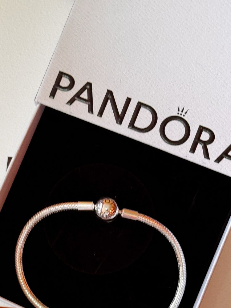 Пандора гривна Pandora