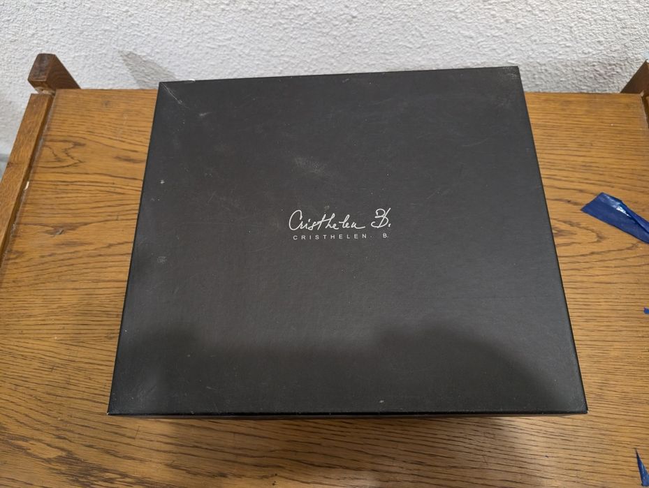 Ghete piele ecologica