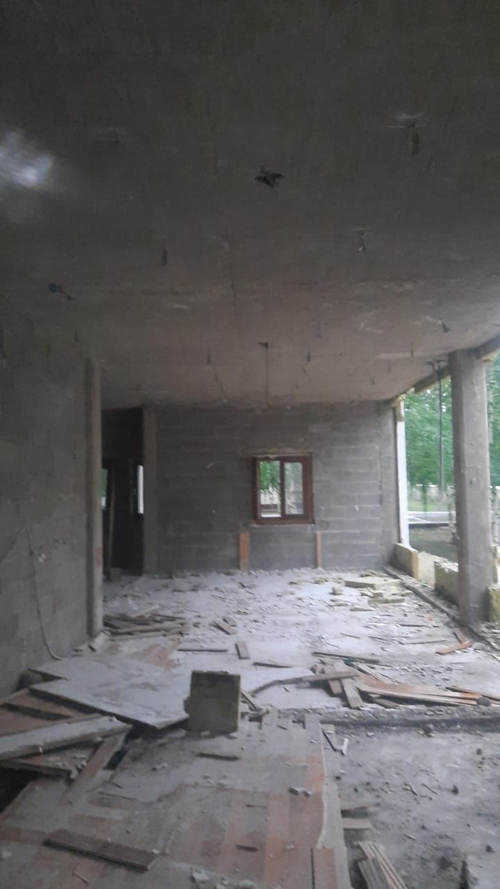 Демонтаж квартиры стены Снос здания ИП НҰРЫМ