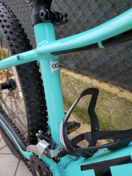 Trek Marlin 5  XXS размер Хидравлични дискови 2х8 скорости Shimano