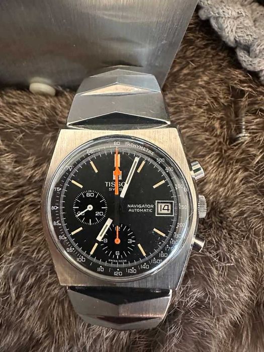 Tissot navigator automatic