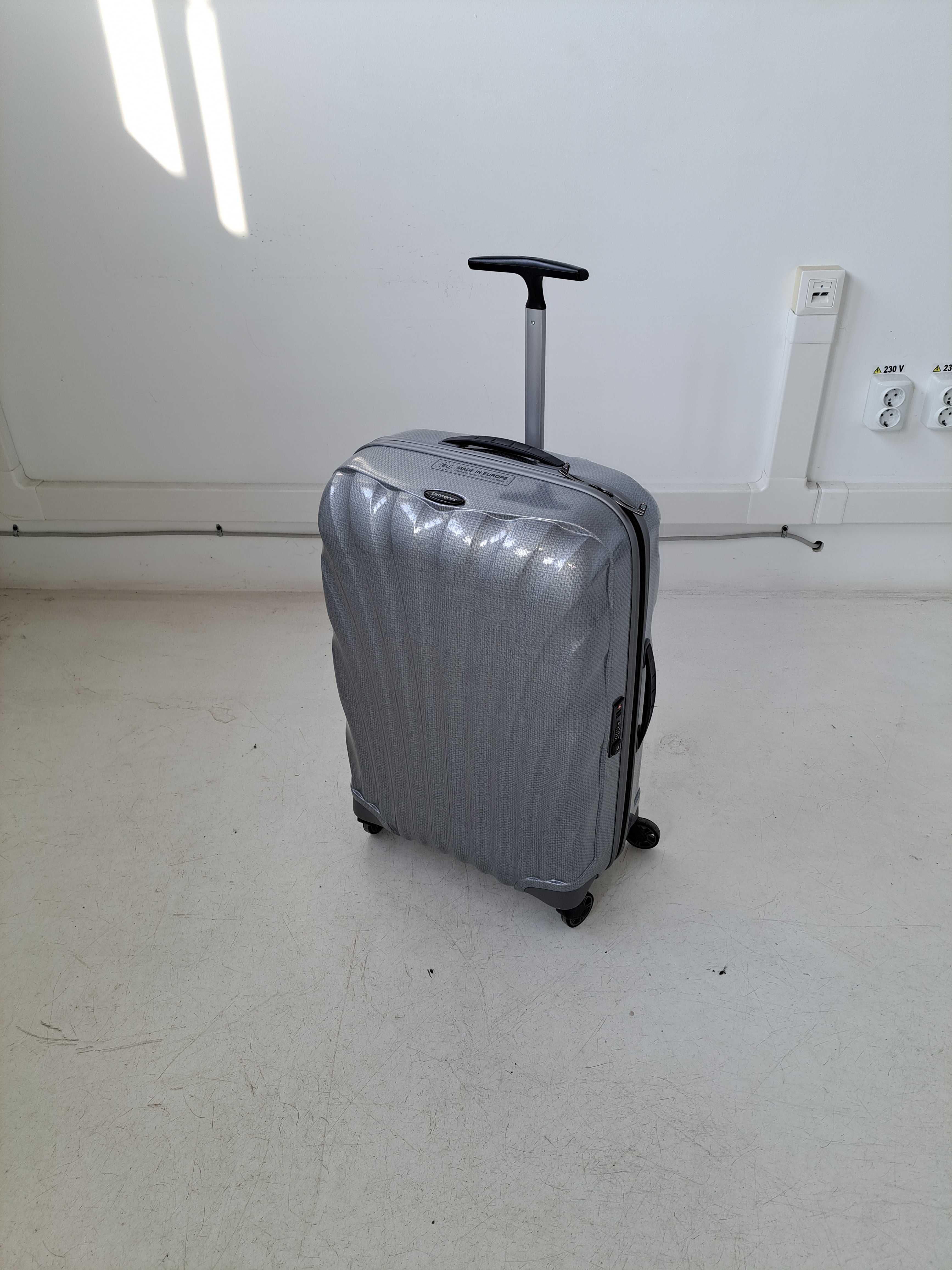 Troler/ geamantan Samsonite