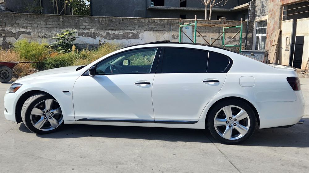 Lexus gs430 срочно