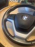 Volan bmw x5 x6  f15 f16 line asist Vibratie