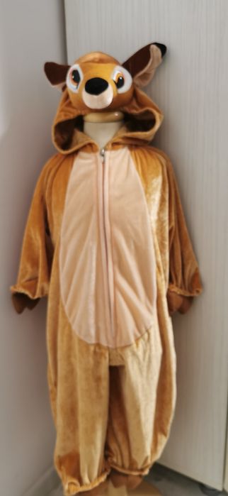 Costum serbare copii 2-3ani,Bambi