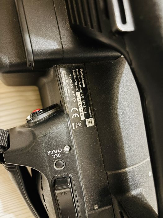 Camera Video Panasonic AG-AC130 EJ