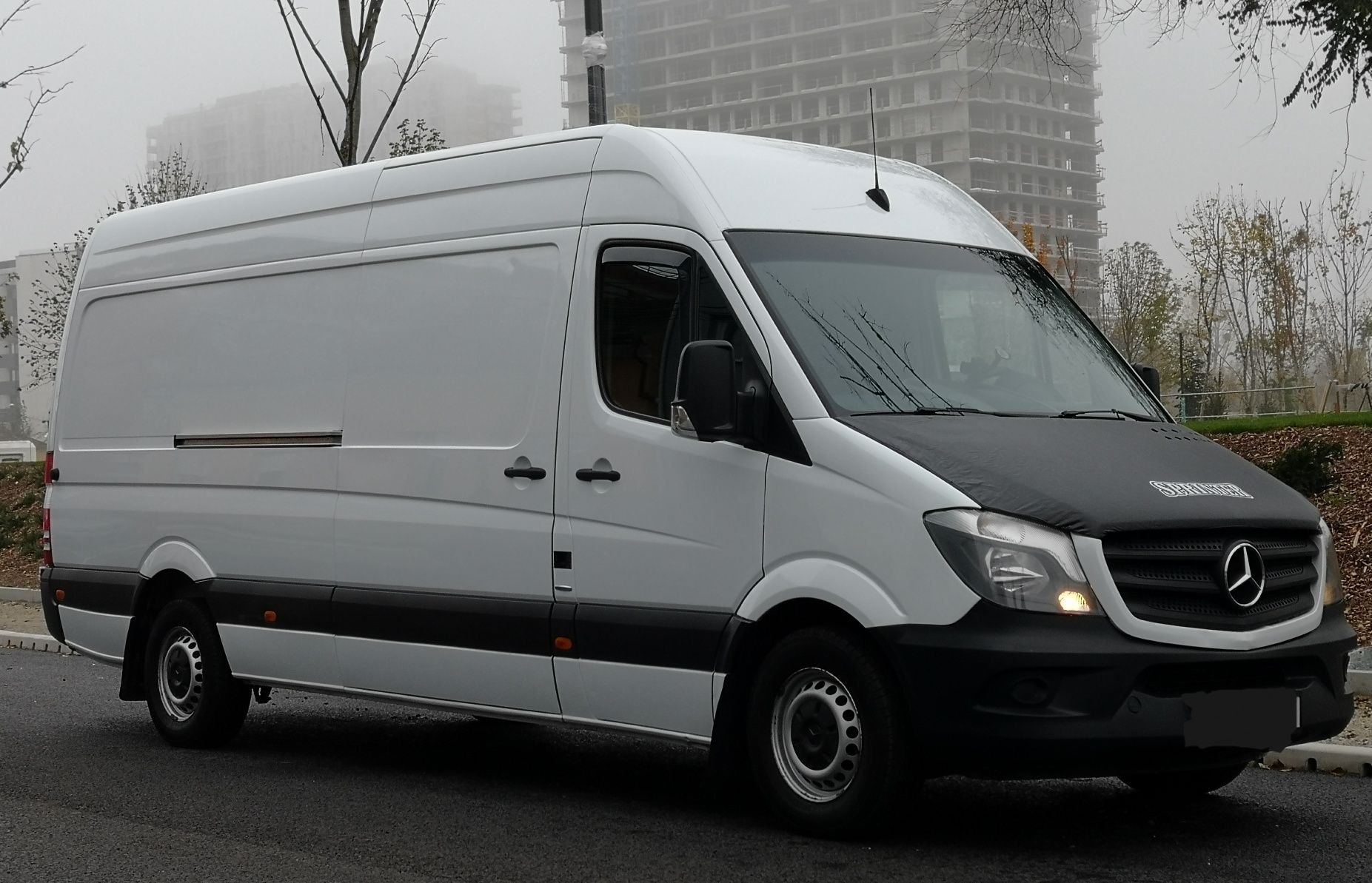 Mercedes Sprinter