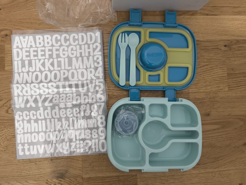 Caserola/cutie de pranz/gustari copii scoala sau gradinita