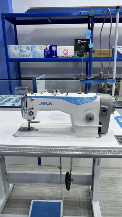 JACK F4 holati ideal 1 yil garantiyasi bor