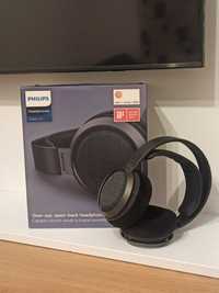 Casti Philips Fidelio X3 / 00, Hi-Res Audio, over ear, design deschis