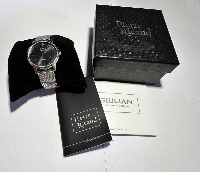 Pierre Ricaud часовник