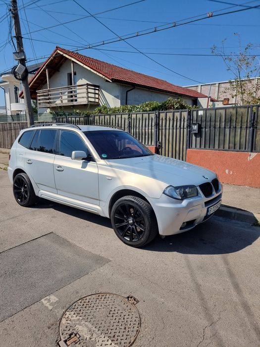 Vand Bmw X3 4x4 - E83 pachet M