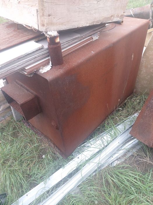 Продам Карагандинский водяной котель на 120-150 кв.м.