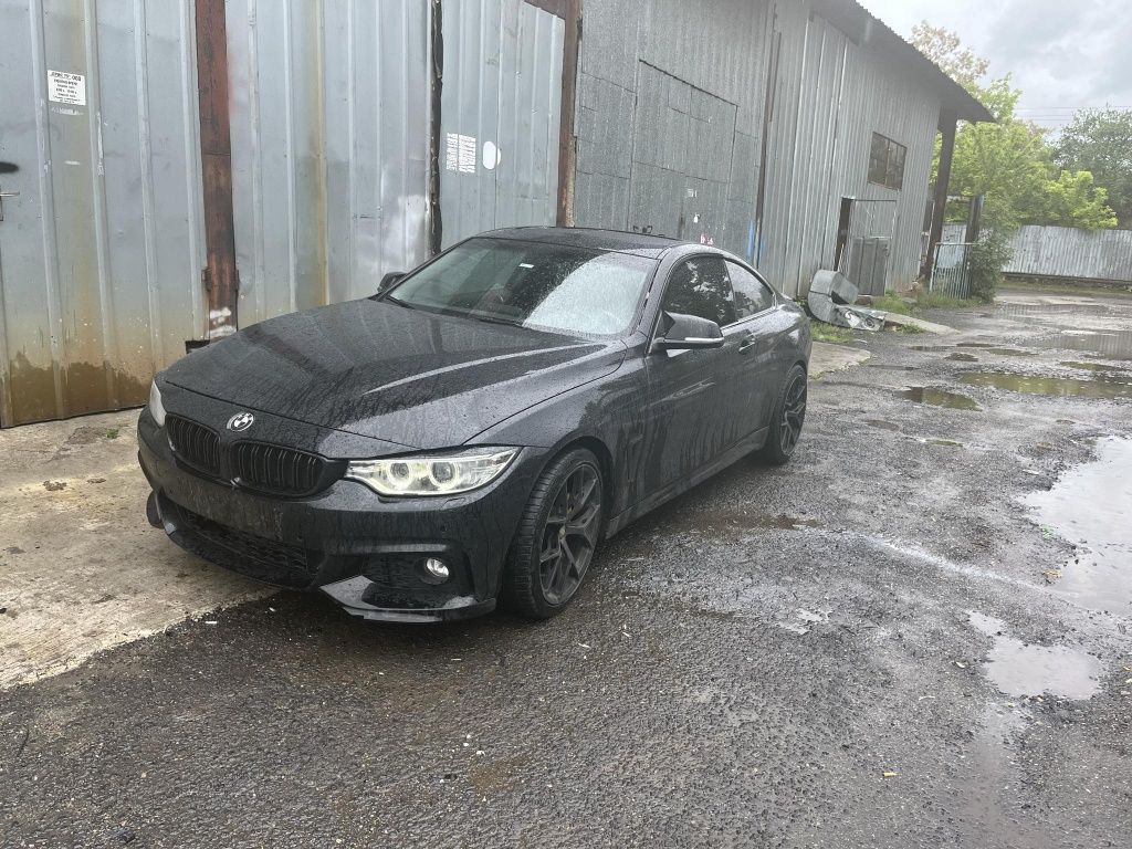 Bmw 418 i benzin na chasti