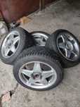 Jante bmw Speedline mistral 2 5x120 r16