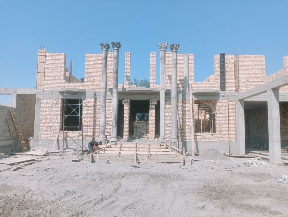 Rim ustunlari va kollonaxizmati