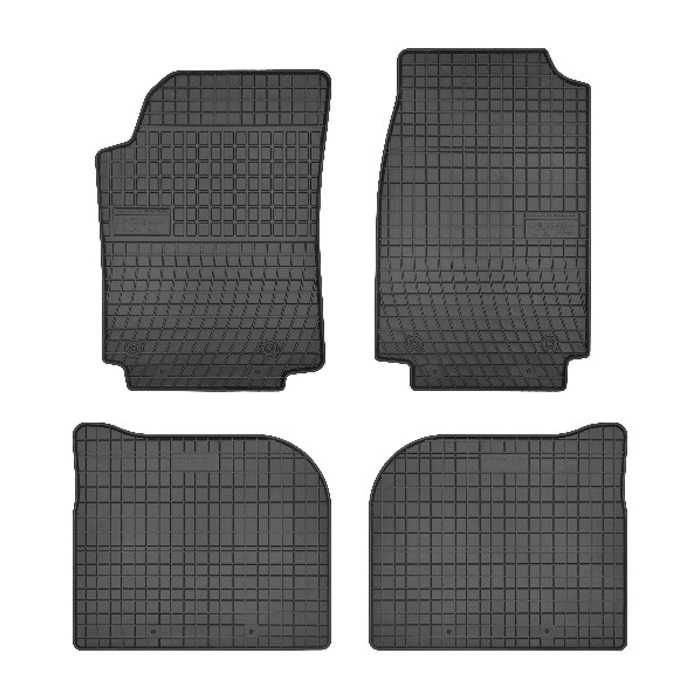 Гумени стелки Frogum съвместими с Audi 100 C4 90-94 / Audi A6 C4 94-97