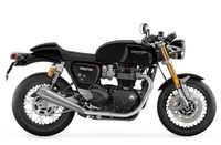 Promo Motocicleta Thruxton 1200 RS 2024 - Rate, Leasing