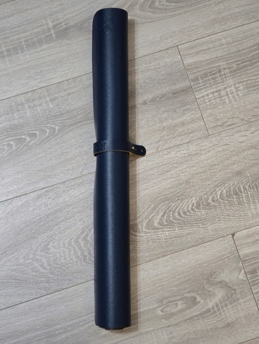 Covoraș birou 120x60 cm, PVC, impermeabil, nou