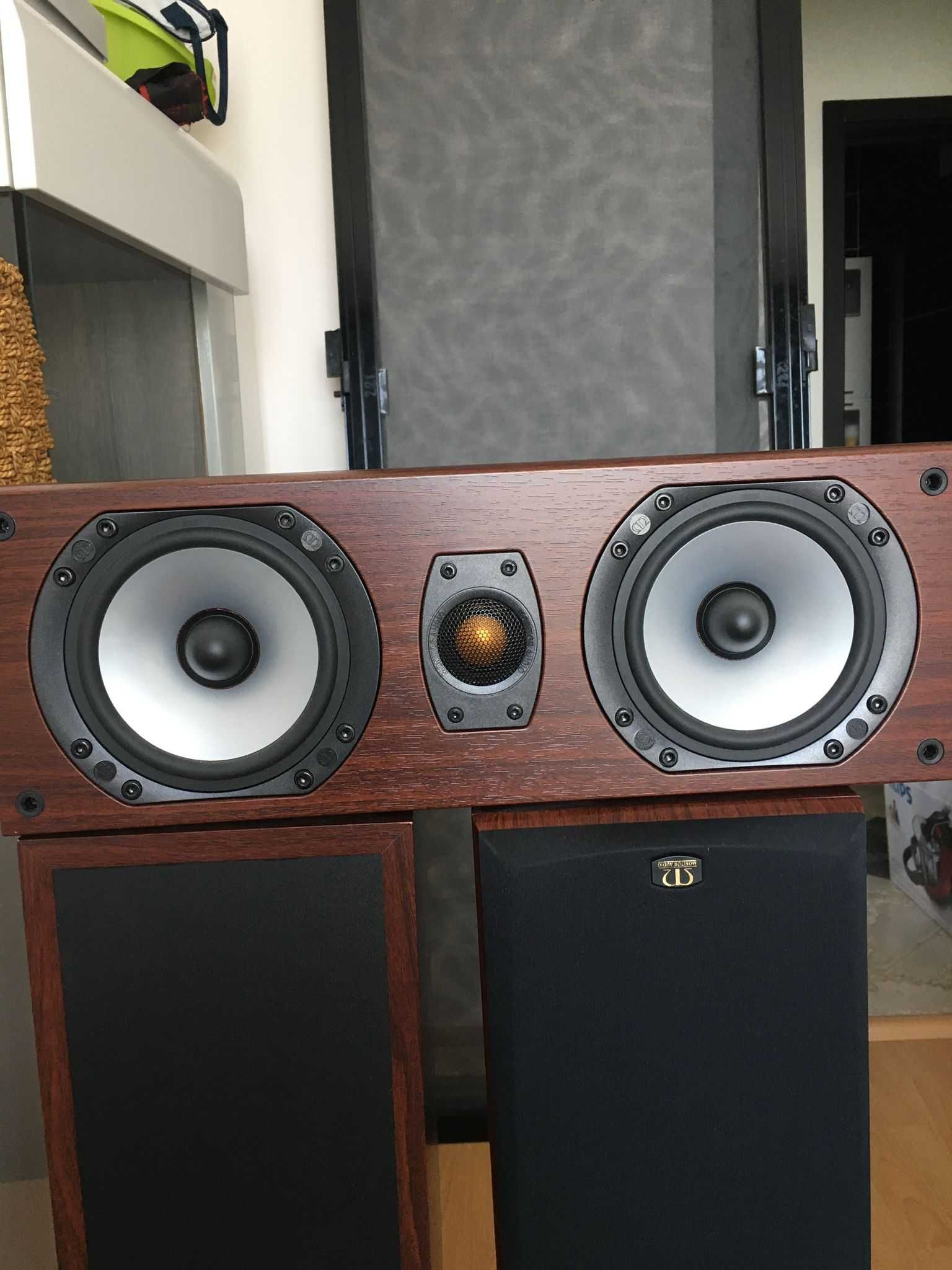 аудио система monitor audio bronze B-4