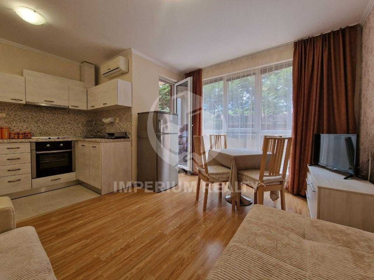 Продава се Двустаен апартамент в с. Равда, Област Бургас - 50 кв.м за 1550 €/кв.м - Снимка #1