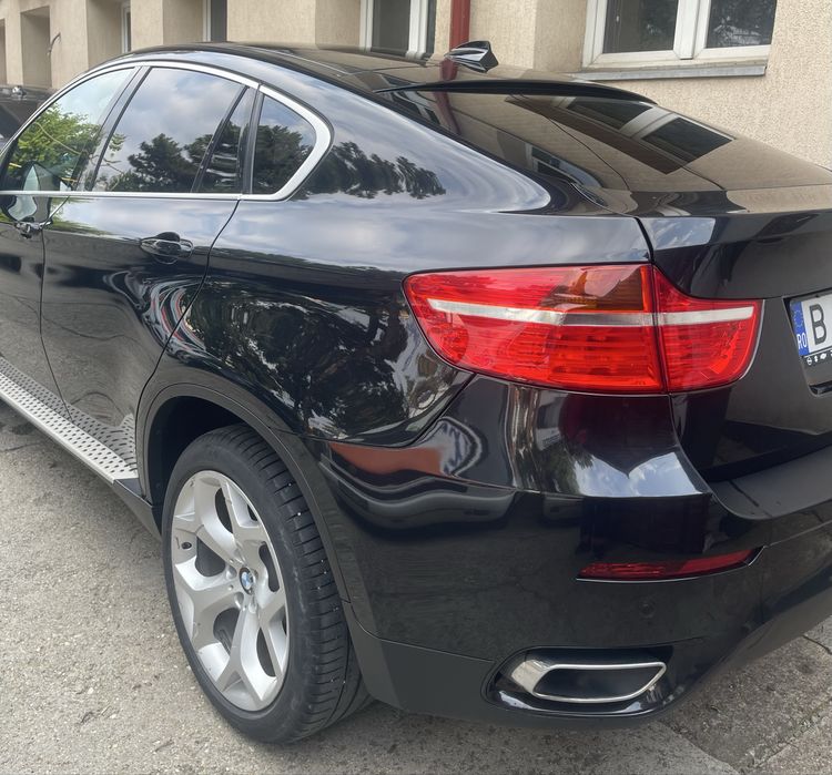 Bmw x 6 . X drive 2012