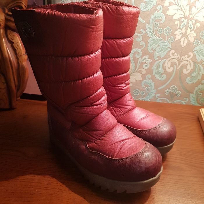 Обувь детская зима