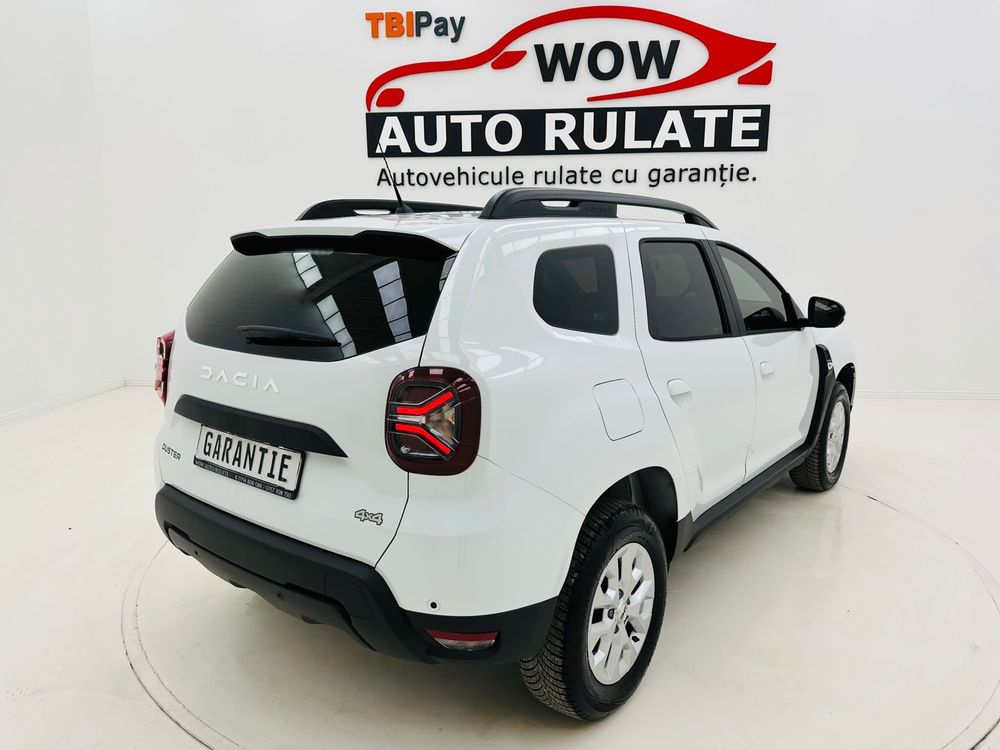 DACIA DUSTER 2023 4X4 NOU 1.5D E6 GARANTIE Rate Avans 0 Doar Cu Bulet