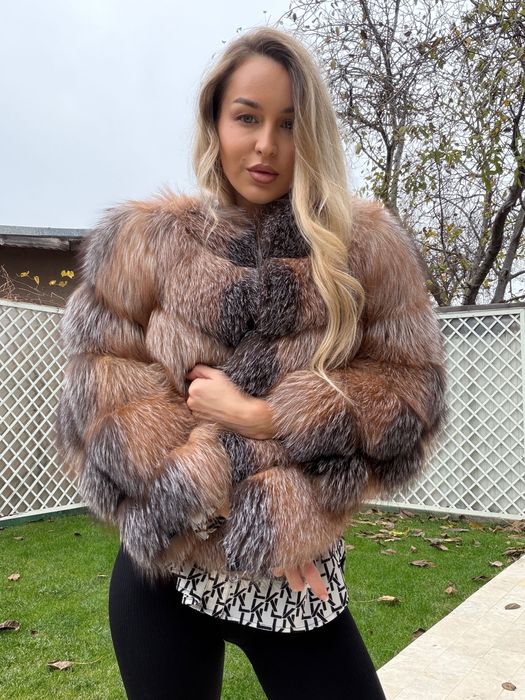 Haina blana naturala