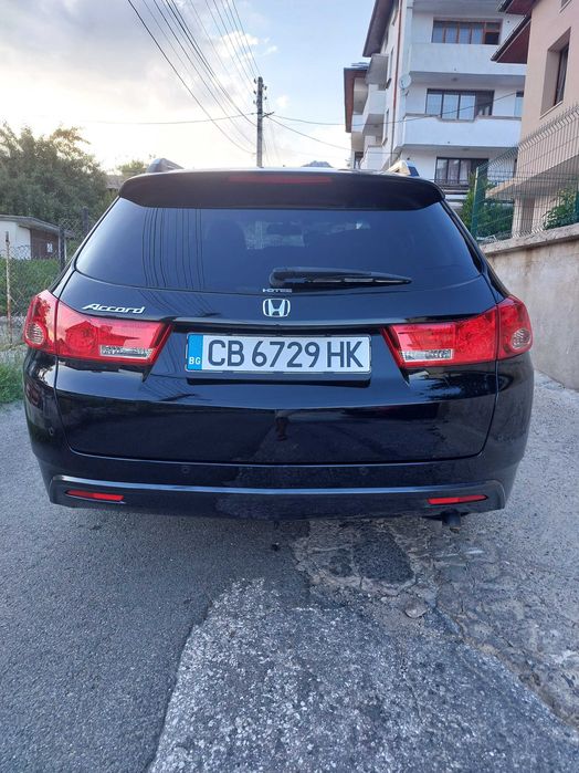 Honda Accord 2.2 Executive - Distronic