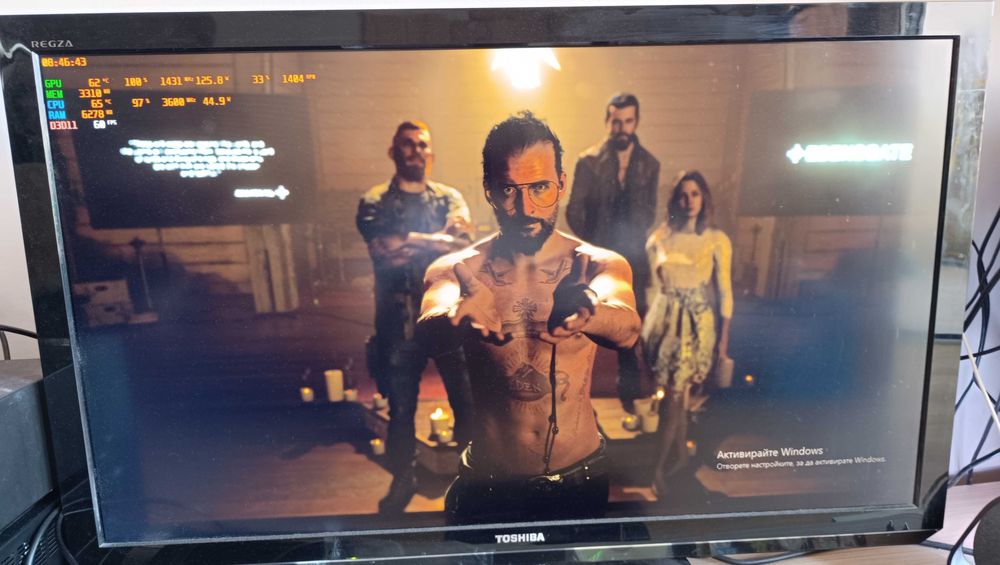 видеокарта MSI Radeon RX 580 GAMING X+ 8G 8GB GDDR5