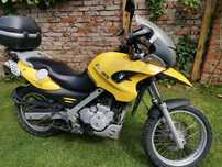 BMW  F650 GS  ABS 2004
