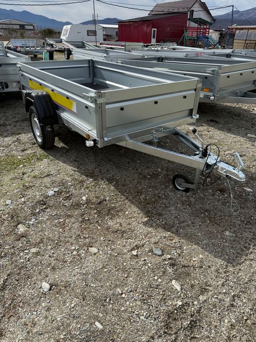 Remorci premium 750 KG Anunt general