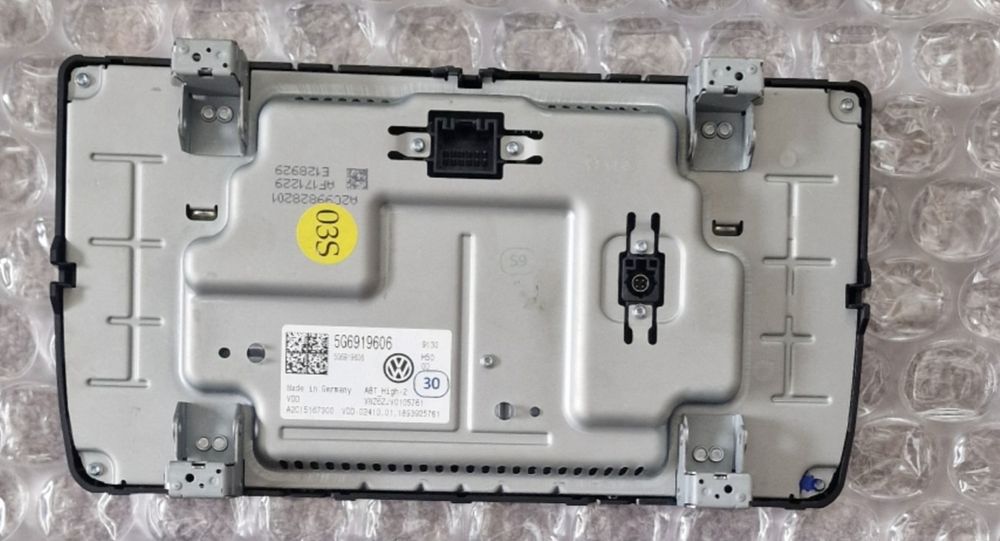 Оригинален монитор за Discover pro mib 2.