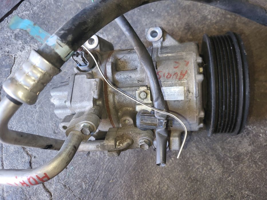 Compresor ac toyota auris 1.6 benzina an 2008 GE4472602271
