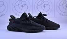 Adidas Yeezy Boost 350 - Black Reflective, Carbon, Bred, Blue Tint
