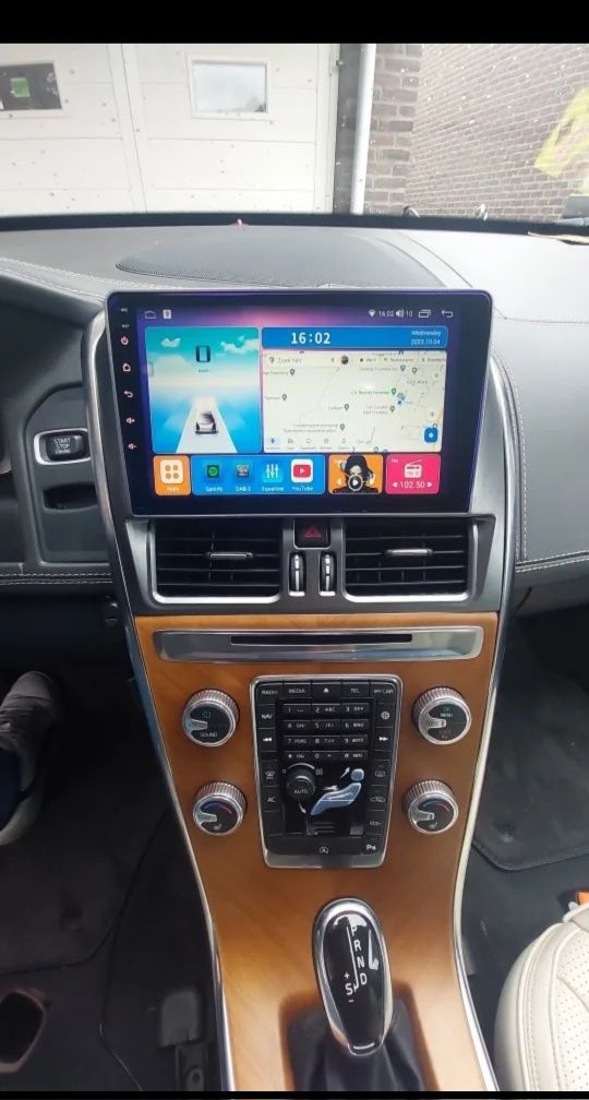 Navigatie Android  Volvo Xc60 2014-2017, 8+128gb