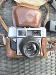 Aparat foto vintage Agfa Silette LK
