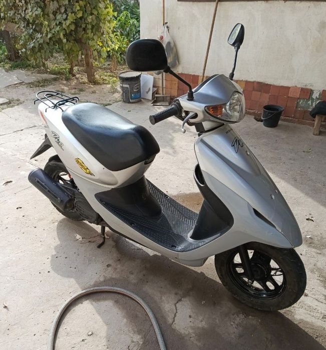 Скутер хонда японский