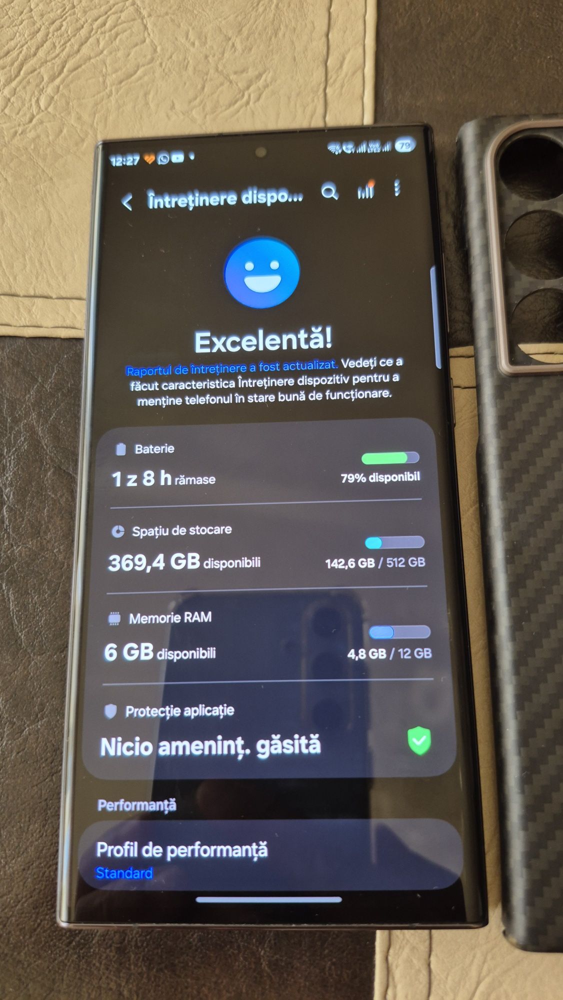 Samsung S23 Ultra 512 gb