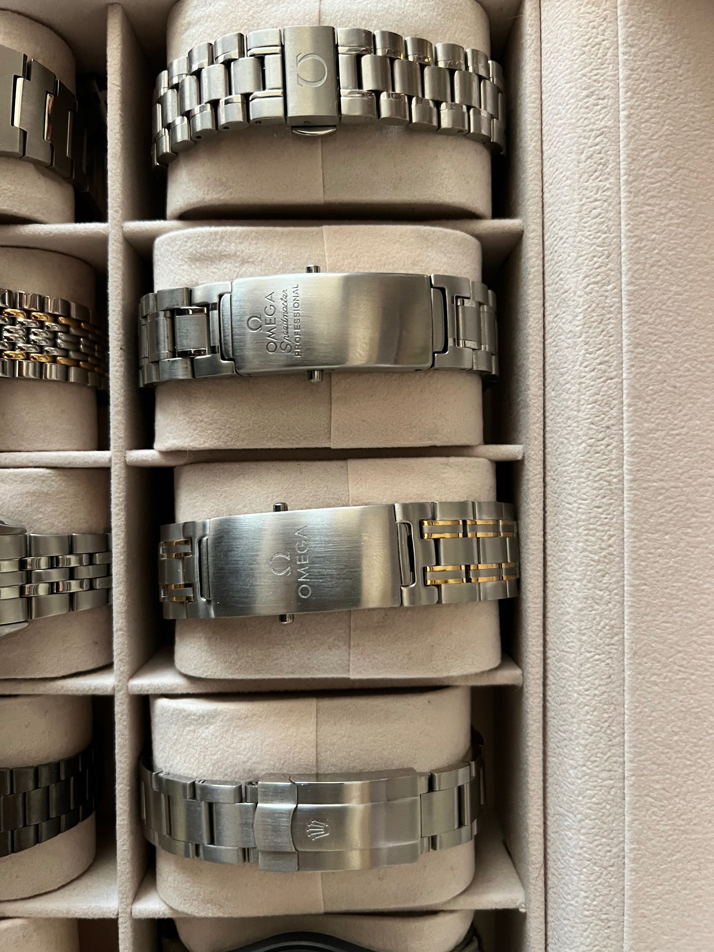 часовници Omega Speedmaster/ Seamaster, Rolex, magnetic
