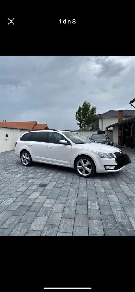 Skoda Octavia III