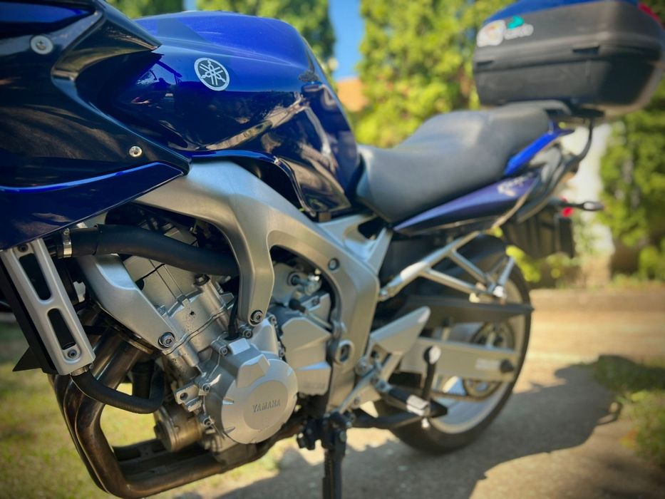 Yamaha FZ6 - Stare excelenta
