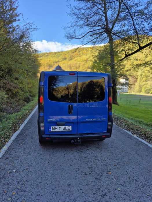 Opel Vivaro 1.9 cdti
