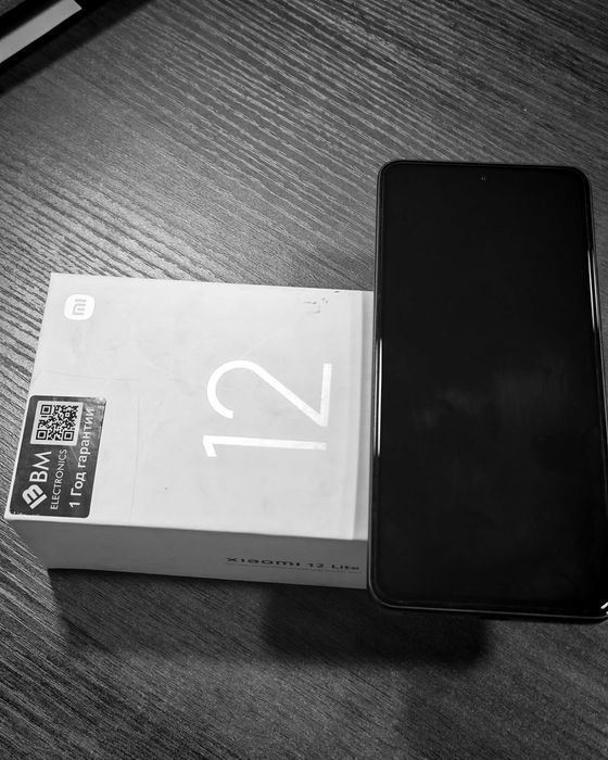 Xiaomi 12 lite 8/128 GB
