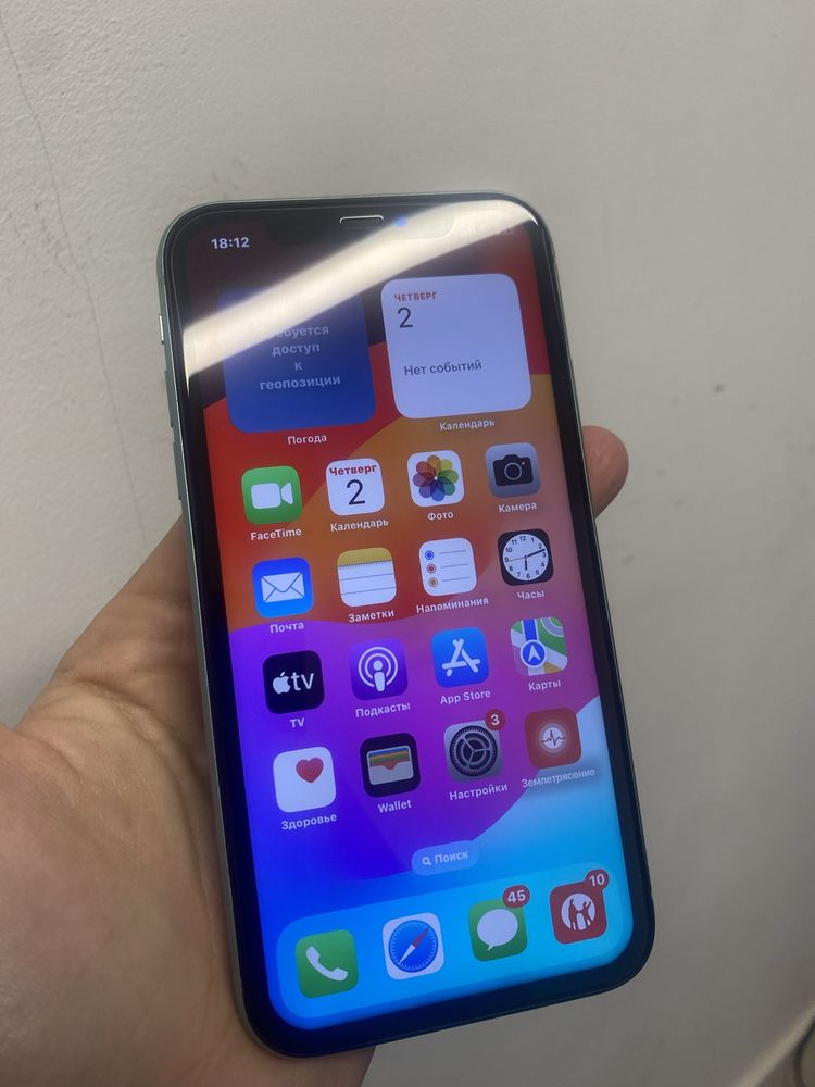 СРОЧНО продам iPhone 11