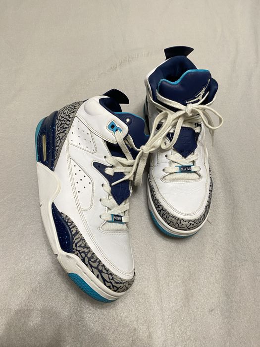 Jordan son of mars 40